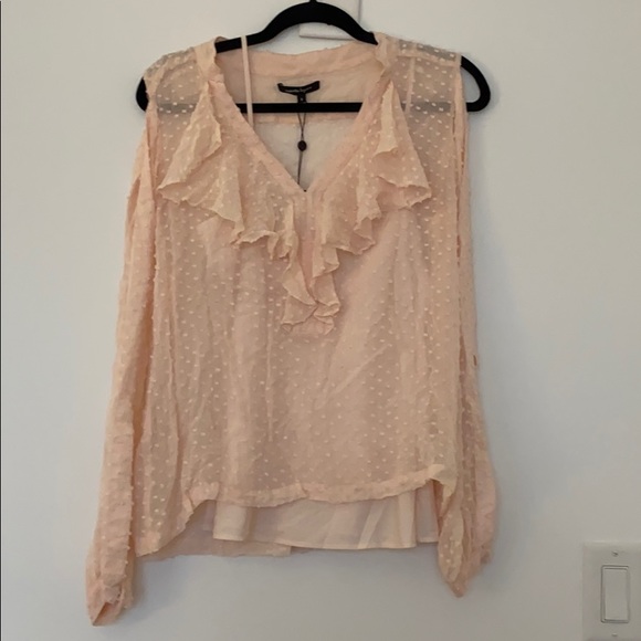 Nanette Lepore Tops - Nanette Lepore blouse